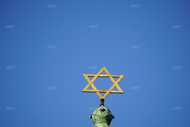 Der Himmel über dem Stern 7 | ARDT Foto Kunst