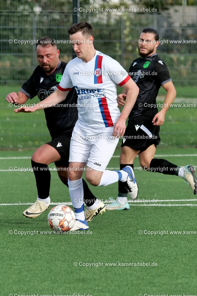 Fußball : Kreisliga A : SUS09 Dinslaken 2 - SF Walsum 09 am 20.10.2024 | Fußball : Kreisliga A : SUS09 Dinslaken 2 - SF Walsum 09 am 20.10.2024 - Realisiert mit Pictrs.com
