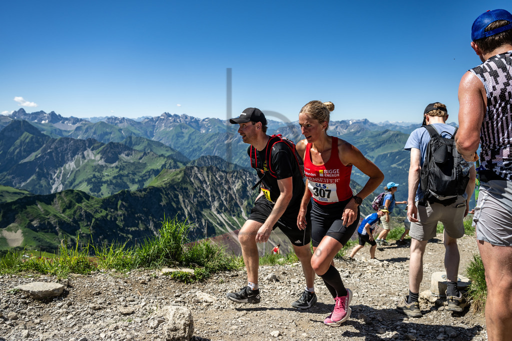 Nebelhornberglauf 2025 | Oberstdorf, 29.06.2025 - Nebelhornberglauf 2025.Foto: Dominik Berchtold/www.dberchtold.comInstagram: d_berchtold_foto
