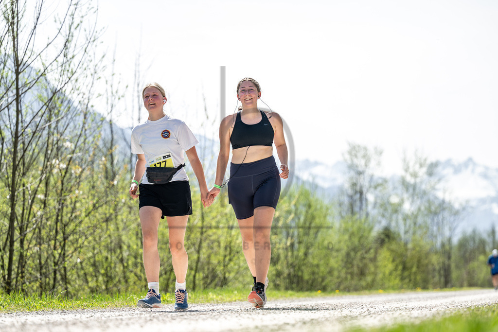 Frühlingslauf 2024 | Frühlingslauf 2024 am 07.04.2024 in Sonthofen. 



(Foto: Dominik Berchtold/www.dberchtold.com)
