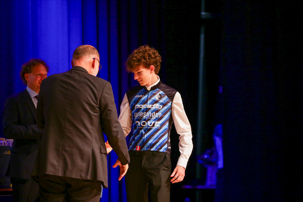 ..... | Marchtrenk,AUSTRIA,14.November 25, RADSPORTGALA  2025  , Image shows: Photo: WAPICS / Andreas Willdoner