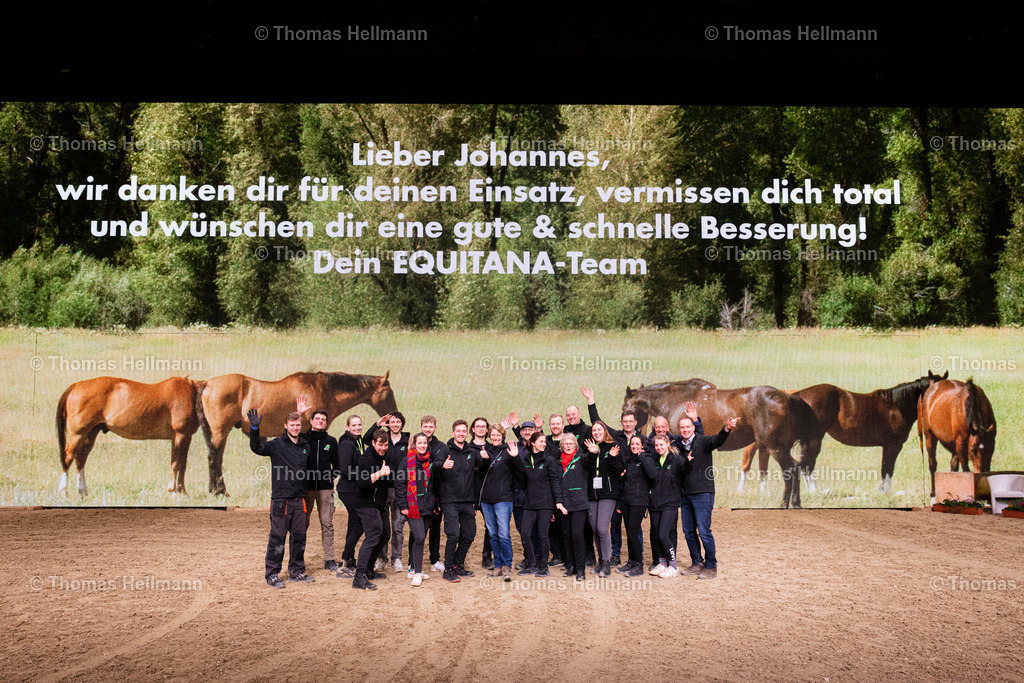 TH_Team_6088 | EQUITANA Essen 2023 am 14.03.23 in Essen, Thomas Hellmann, Team