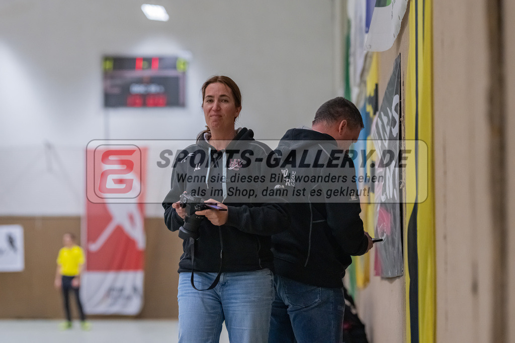 HK_20230225_104565 | Deutsche Meisterschaft WU16 HC Ludwigsburg - UHC Hamburg am 25.2.2023 DSC 99, Düsseldorf ,