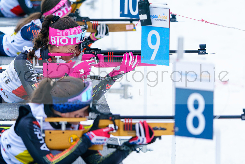DSC Ruhpolding | 3. DSV E.INFRA Schülercup Biathlon in der Chiemgau Arena Ruhpolding