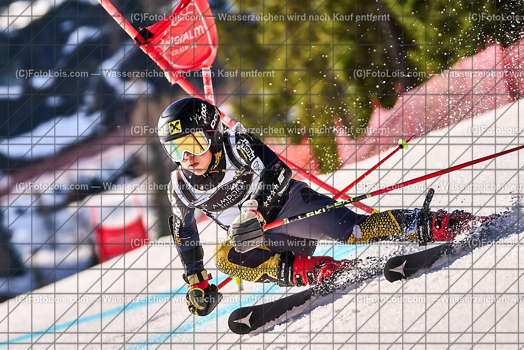 ALP0281_Reiteralm_Steir-LM_RTL_Hauser Max | (C)FotoLois.com, Alois Spandl. Steirische Landesmeisterschaften Ski alpin, Reiteralm, Sa 13. April 2024.