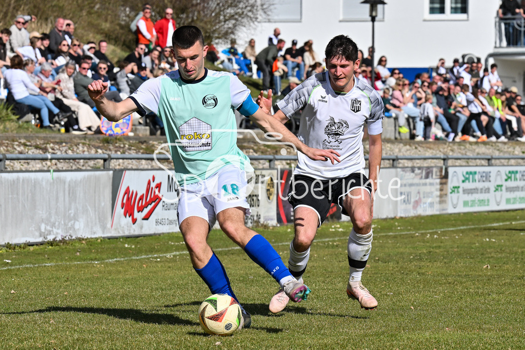 SC Griesbeckerzell - DJK Gebenhofen-Anwalting | Zell 18 / DJK 10