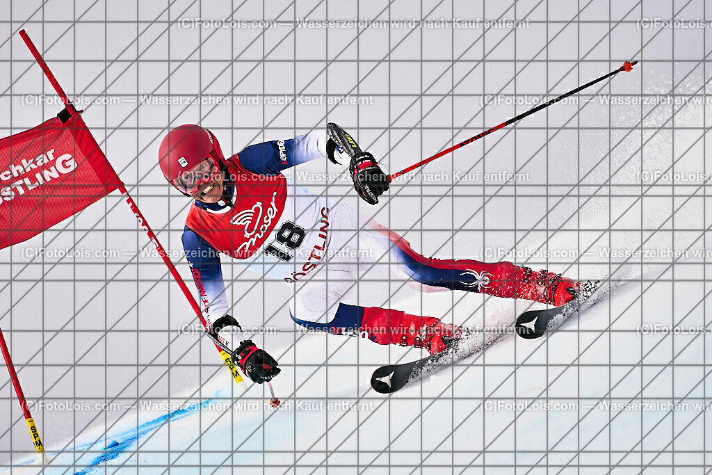 ALP2589_WCM-GS_Kat-B_Neubauer Pepi | (C)FotoLois.com, Alois Spandl, World Criterium Masters Ski Alpin 2023 Hochkar, GiantSlalom, Kategorie B, Di 21. März 2023.