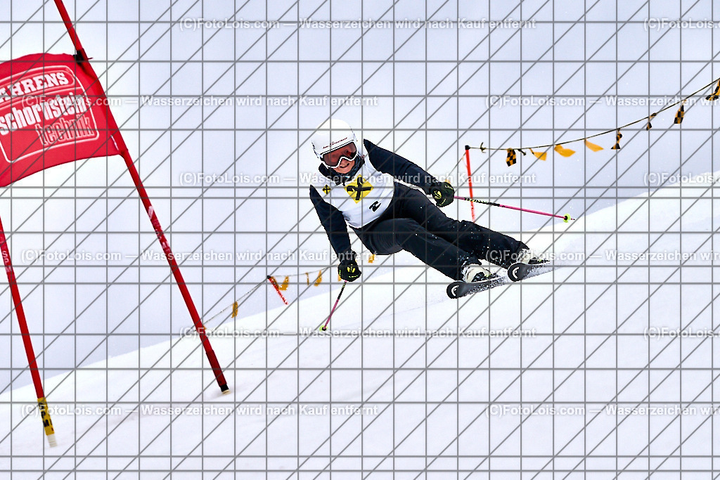 ALP6910_NOe-MASTERS-Cup-RTL_Distelpiste_Marik Gabriele 1 | (C)FotoLois.com, Alois Spandl. NÖ MASTERS-Cup Riesentorlauf auf der Distelpiste in Lackenhof, Sa 10. Februar 2024.