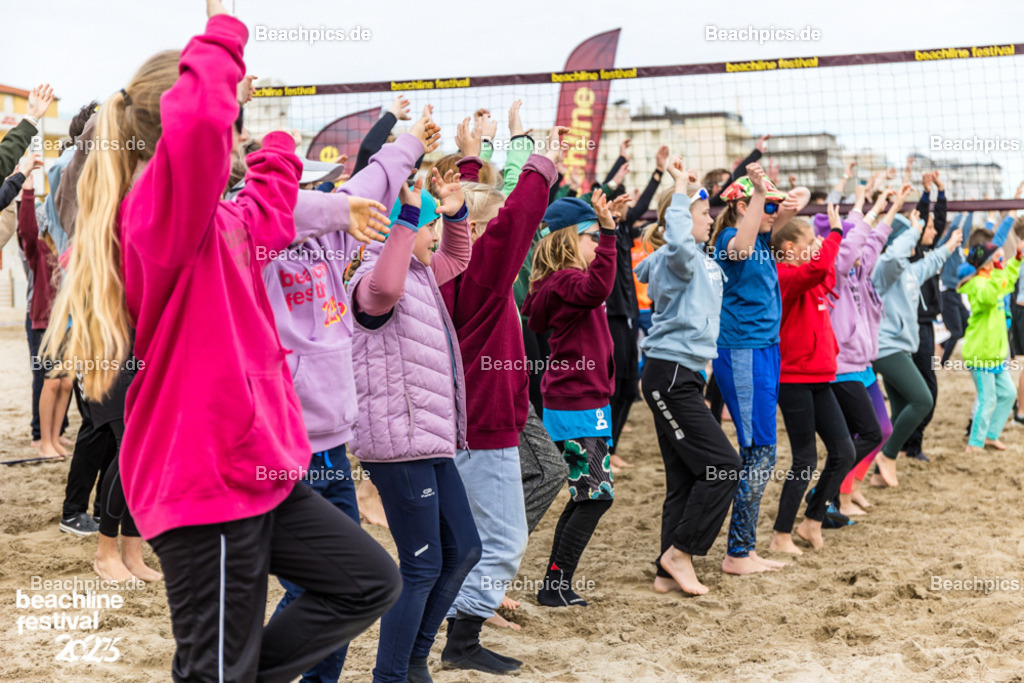 2023-00066073-Beachline-Festival-Bilder | 15.04.2023; Riccione Foto: Gerold Rebsch - www.beachpics.de