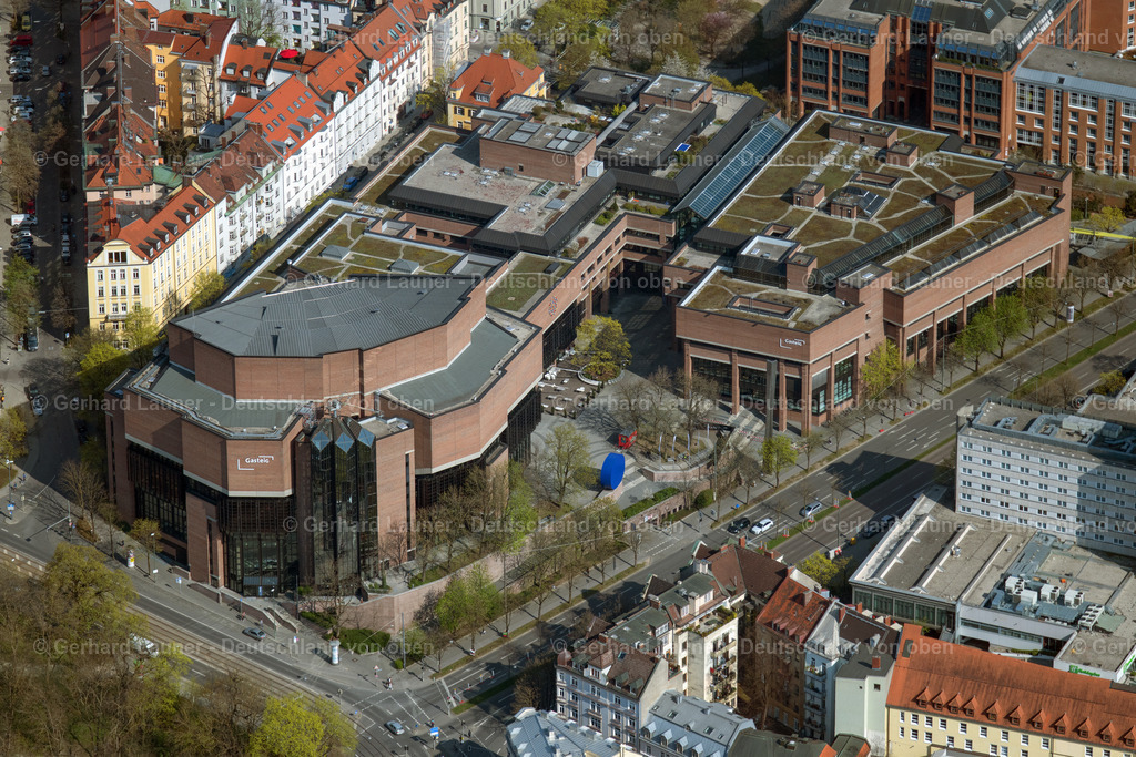 4022501 | Kulturzentrum Gasteig, München