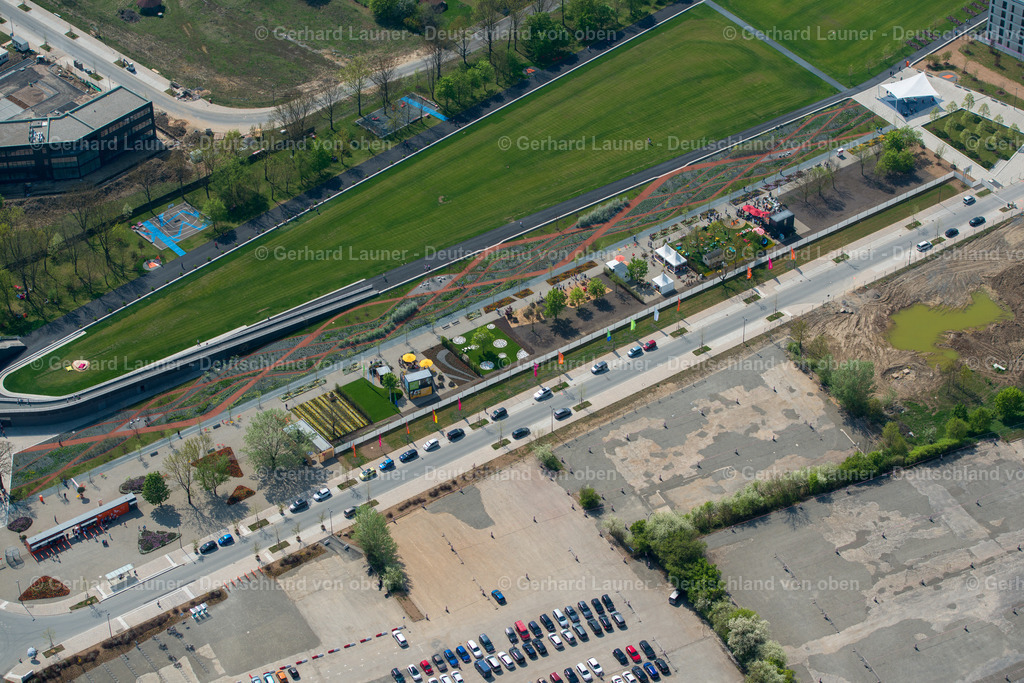 3810065 | Gelände der Landesgartenschau Würzburg 2018