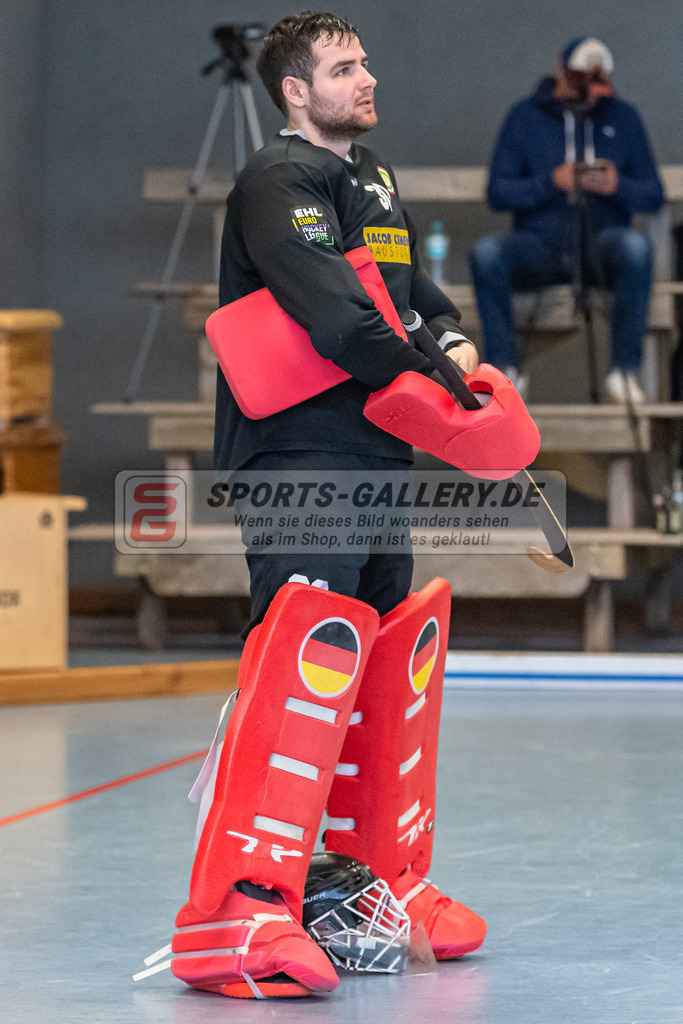 SM_20230107-D5A_7887 | 1.Bundesliga Hallenhockey (M) Nord/  Hamburger Polo Club - UHC, 7: 9