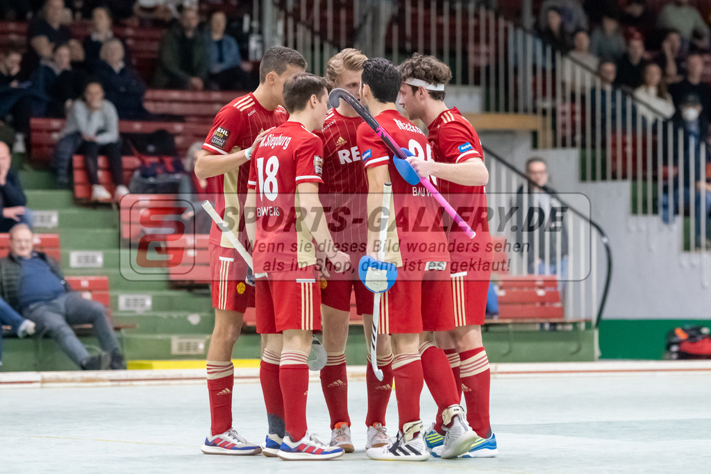 SFE_20230108_0027 | 1. Bundesliga Hockey Herren Rot-Weiss Köln - Düsseldorfer HC am 08.01.2023 in Köln (KTHC Stadion Rot-Weiss Köln Tennis and Hockey Club), Photo: Stephan Fehrmann 2022 (Sports-Gallery)