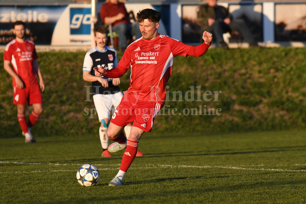 TSV Seebach : TB 03 Roding | Alexander Heindl (TSV Seebach #25) - Realisiert mit Pictrs.com