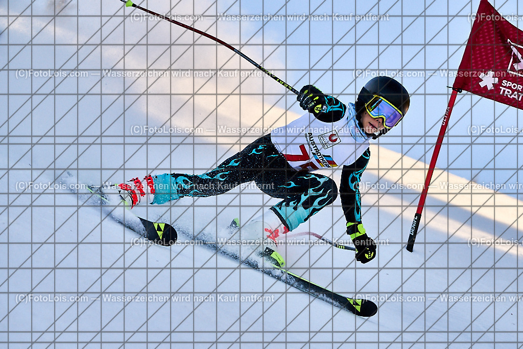 ALP9139_NOe-Kindervergleich-RTL_Jecel Niklas | (C)FotoLois.com, Alois Spandl. Sportunion Trattenbach, NÖ Kindervergleichs-Skirennen, RTL auf dem Feistritzsattel, So 28. Januar 2024.