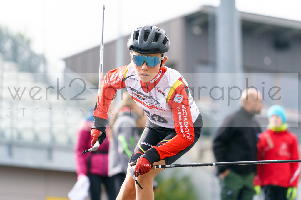 DSC Oberhof | 1. DSV E.INFRA Schülercup / RWS Cup Biathlon - Oberhof (Luisenthal), 21. - 24.09.2023 in der LOTTO Thüringen ARENA (Streitbergarena Luisenthal)