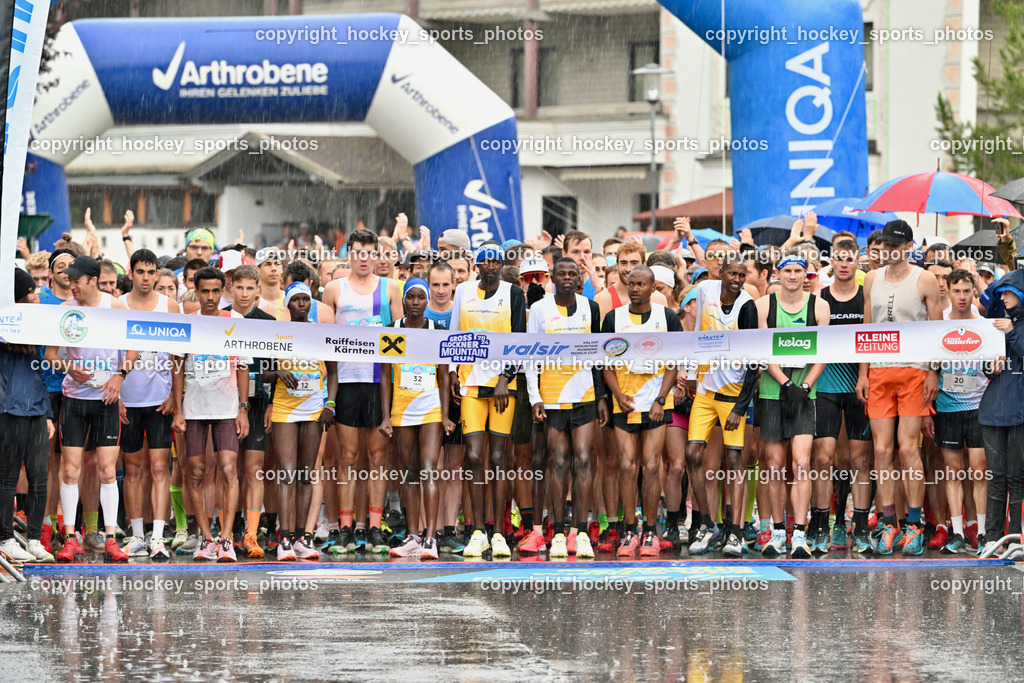 Großglockner Mountain Run | Großglockner Mountain Run, Großglockner Mountain Run 2024 am 07.07.2024 in Heiligenblut (Großglockner), Austria, (Photo by Bernd Stefan)