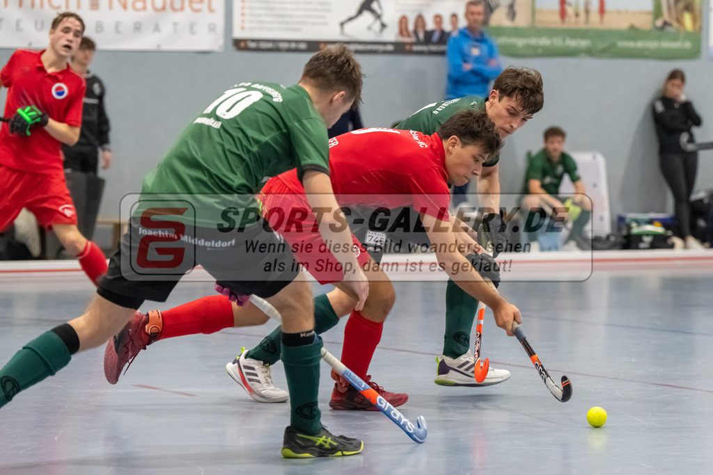 HK_20251206_104835 | 2. Bundesliga Herren Aachener HC - Club Raffleberg am 06.12.2025