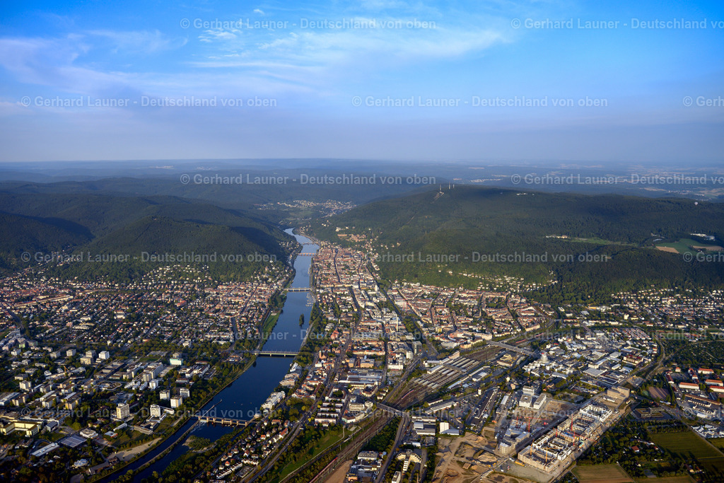 3292528 | Neckar im Innenstadtbereich von Heidelberg