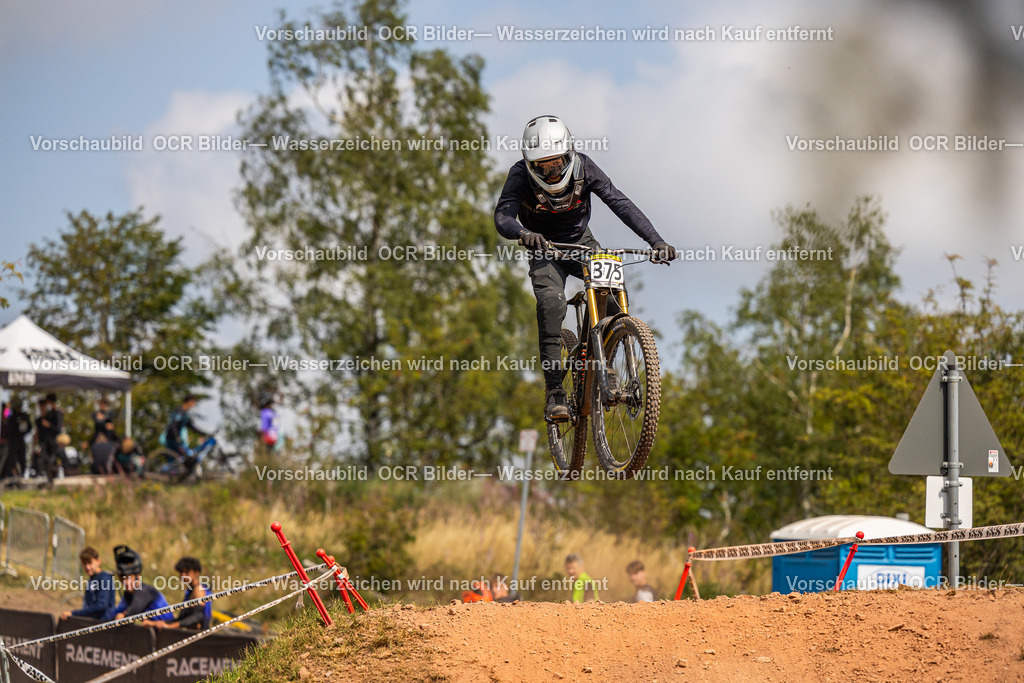 DM Downhill Ilmenau 2025--5157 | OCR Bilder Fotograf Eisenach Michael Schröder