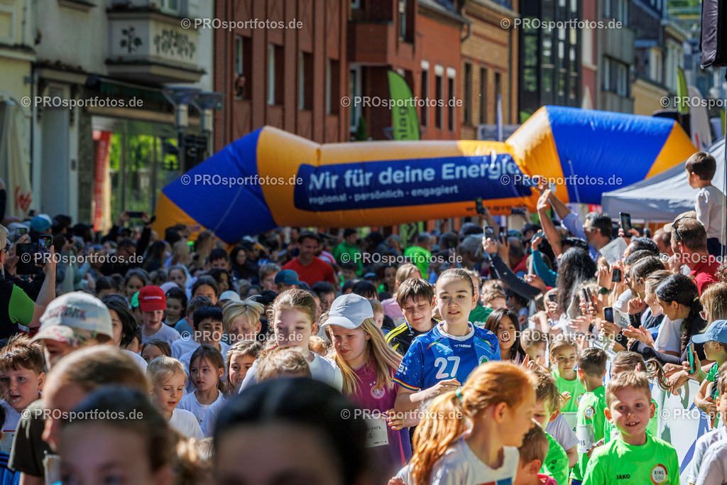 GVG-Frühlingslauf; Frechen, 11.05.2025 | Impressionen vom GVG-Frühlingslauf am 11.05.2025 in Frechen (Nordrhein-Westfalen). 