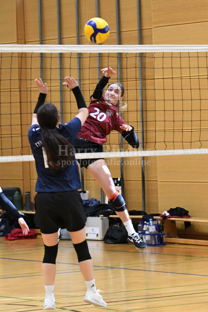 TSV Plattling Volleyball : VSG Passau/Fürstenzell | TSV Plattling IsarVolleys Damen - Realisiert mit Pictrs.com