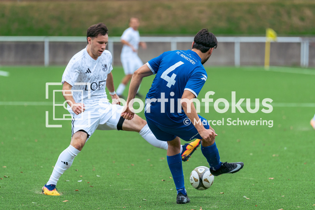 SSV Germania Wuppertal – FC Remscheid | Bezirksliga Niederrhein, Gruppe 2: SSV Germania Wuppertal gegen FC Remscheid, Wuppertal, 30.08.2026. Endstand: 3:3. sportimfokus / Marcel Schwering - Realisiert mit Pictrs.com