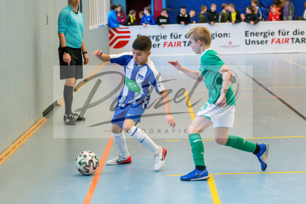 20200118_U12VGH_0265 | Fußball, D-Jugend:   beim VGH U12-Cup am 18.01.2020 in der Waldsporthalle Schledehausen in Schledehausen, Deutschland.(Foto von Nico Paetzel) - Realisiert mit Pictrs.com