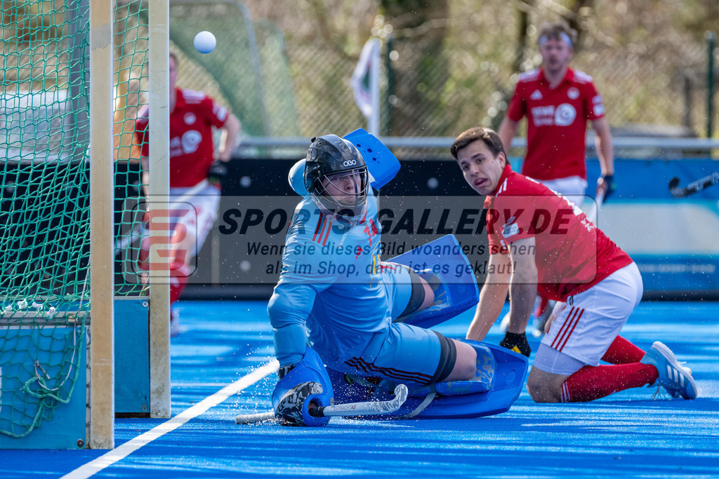 HK_20250329_105059 | 1. Bundesliga Herren Crefelder HTC - Rot-Weiss Köln am 29.3.2025 Crefelder HTC , CHTC, Krefeld