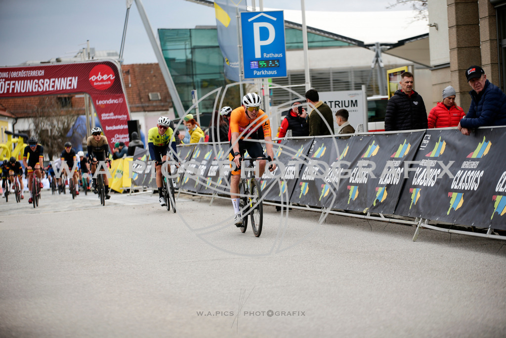 ..... | AUSTRIA, Leonding, 30.03.25, Leonding Saisoneröffnungsrennen CYCLING LEAGUE AUSTRIA, Image Shows: , Foto: Wapics/WILLDONER A.
