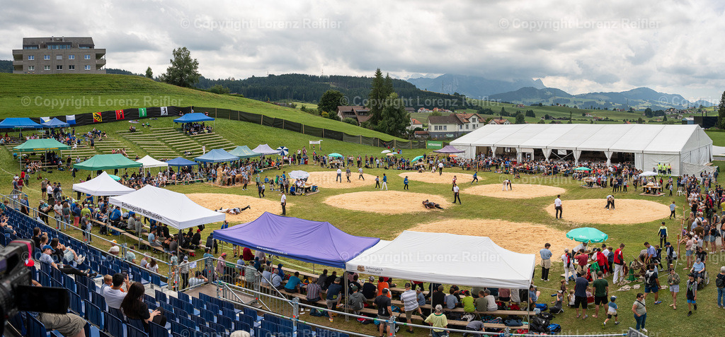 Schwingen -  AppKant Jungschwinger 2025 | Gais, 12.7.25, Schwingen - AppKant Jungschwinger.