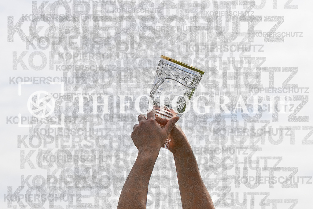 GER, FC Hauingen - SV Waldhaus, Frauen-Fussball, Rothaus Bezirkpokal, Finale, Saison 2024/2025, 29.05.2025 | PokalGER, FC Hauingen - SV Waldhaus, Frauen-Fussball, Rothaus Bezirkpokal, Finale, Saison 2024/2025, 29.05.2025Foto: TH Fotografie/Thomas Hess