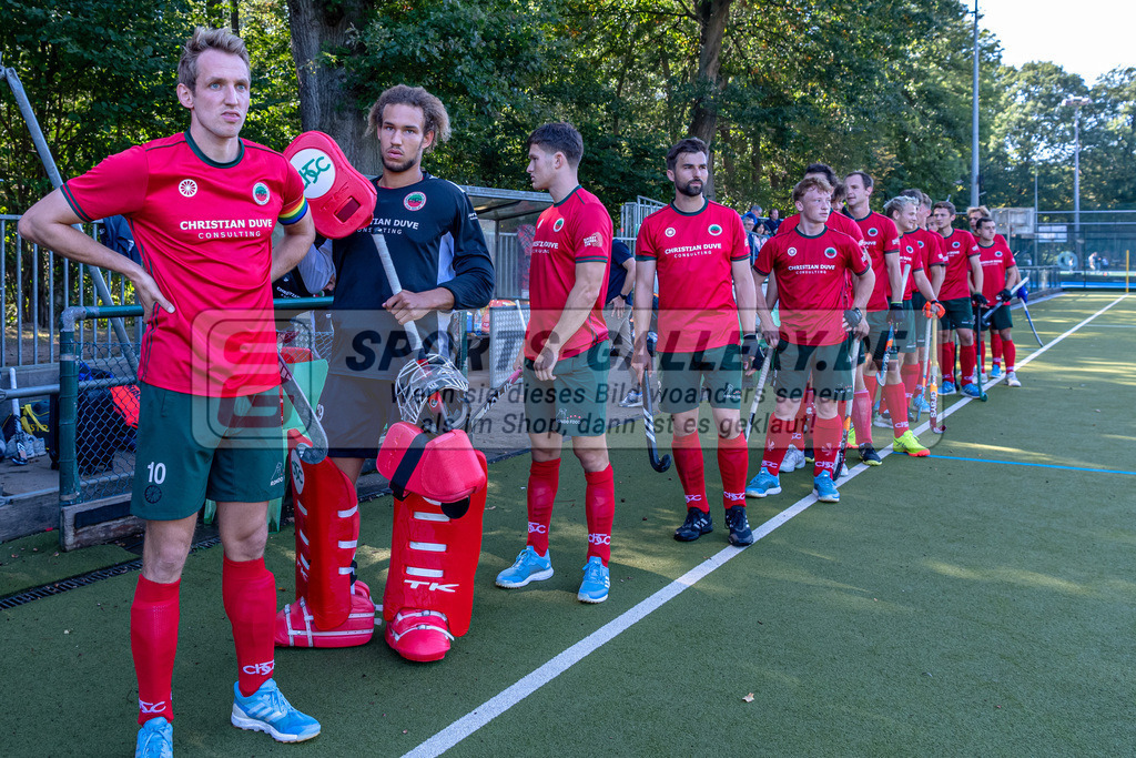 SM_20240922-D5A_3313 | 1.Bundesliga Feldhockey (M) UHC - CHTHC / 4:3 (2:1)