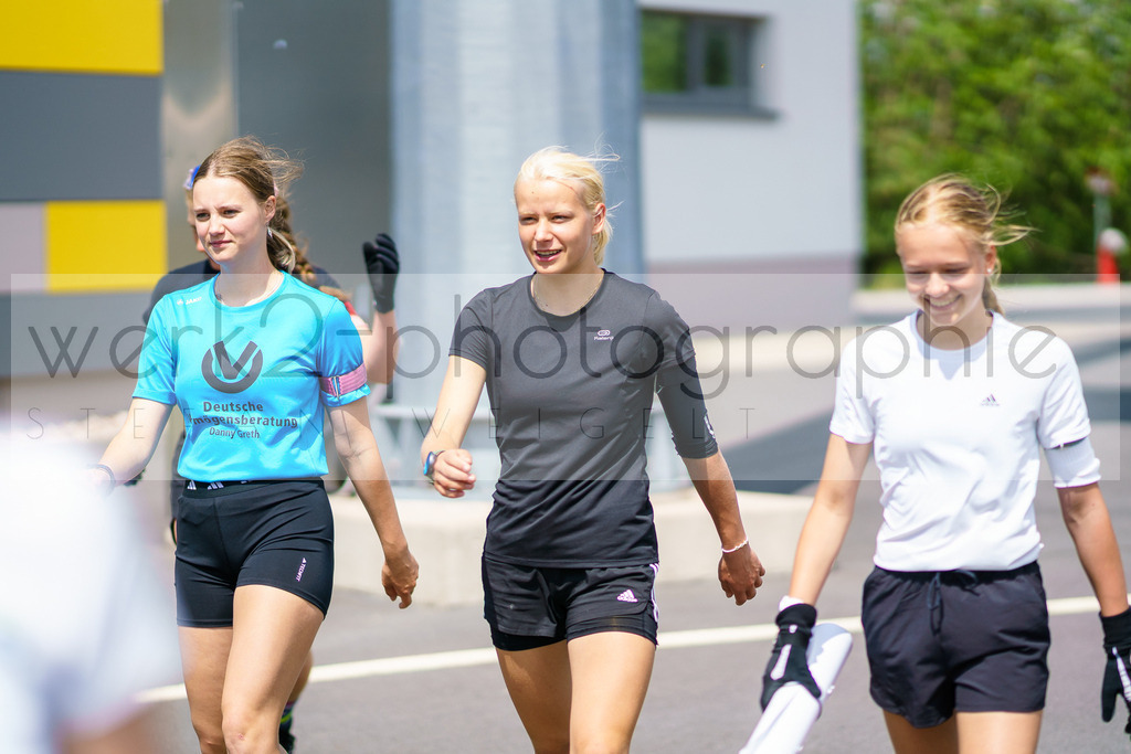 Training Oberhof | LOTTO Thüringen Arena Oberhof am 28. Juni 2024