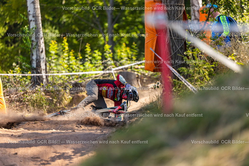 DM Downhill Ilmenau 2025 So R1-9216 | OCR Bilder Fotograf Eisenach Michael Schröder
