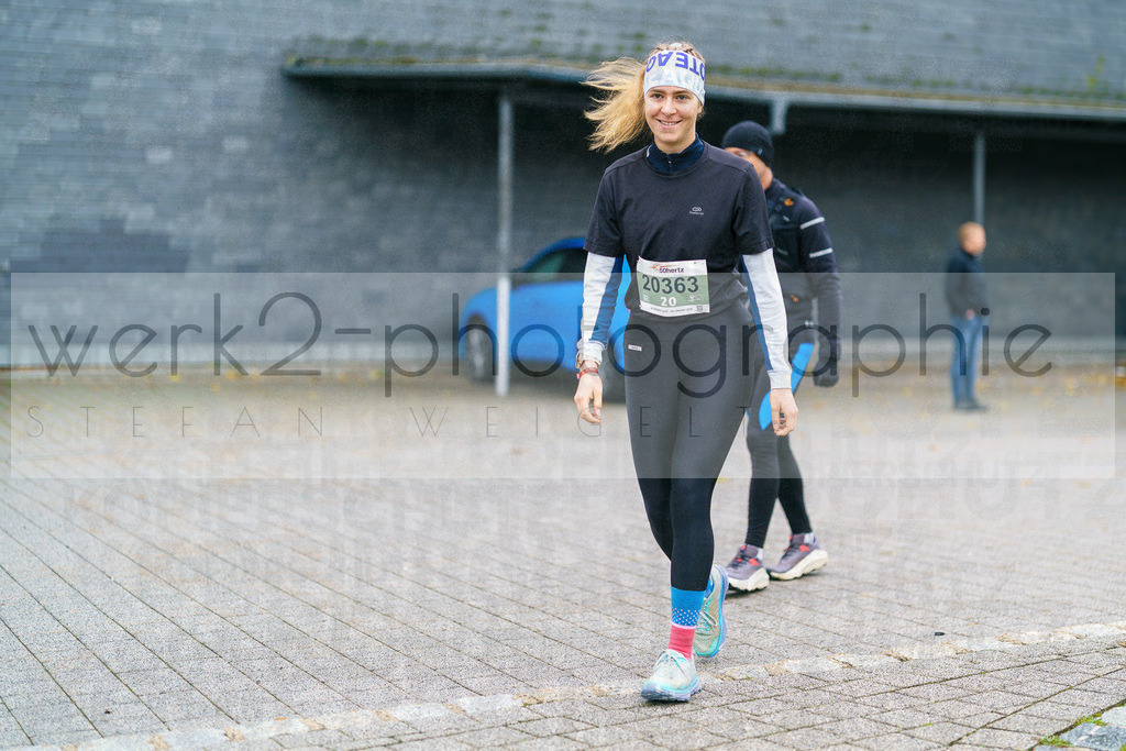 Herbstlauf 2025 | Rennsteig-Herbstlauf am 5. Oktober 2025 von Neuhaus/Rwg. nach Masserberg