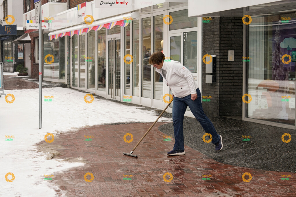 Schnee in Kirchhellen 2026 - Stock Bilder | bonum - Realisiert mit Pictrs.com