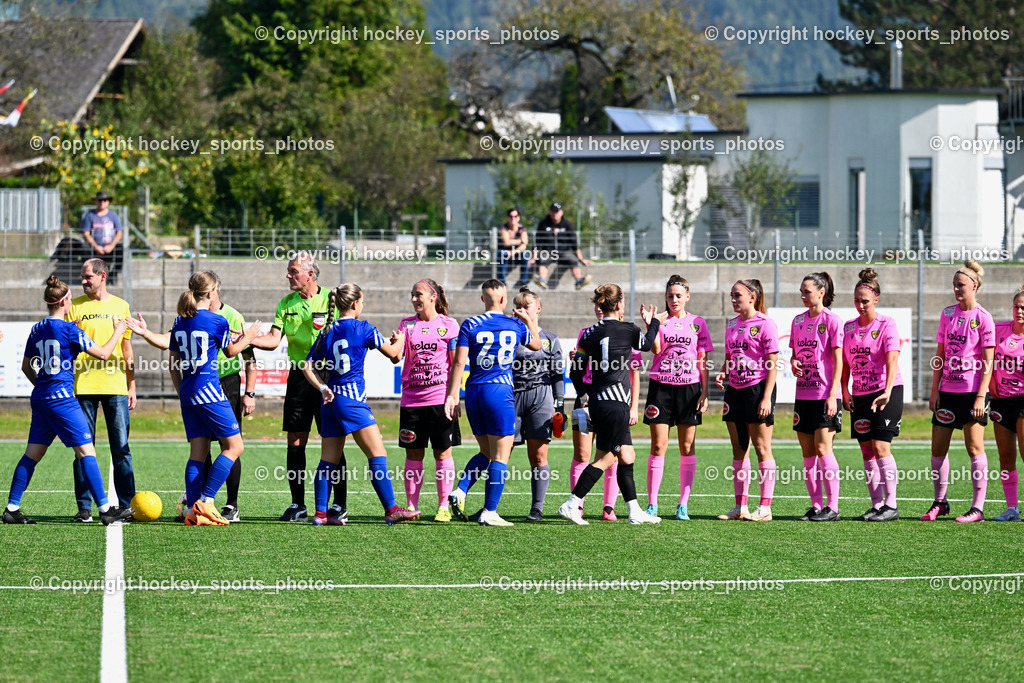 Liwodruck Carinthians Hornets vs. SV Horn 1.10.2023 | Carinthians Hornets  SV Horn Mannschaft