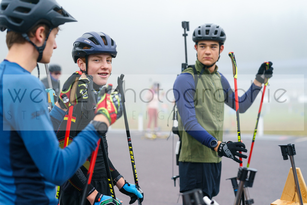 DP Oberhof | 1. DSV JOKA Deutschlandpokal Biathlon, 19.-22.09.2024 - LOTTO Thüringen Arena Oberhof