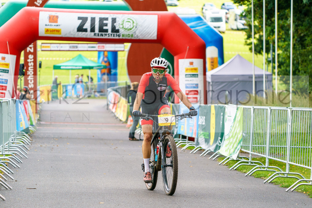 RIDE Zieleinlauf | Schmiedefeld 07. September