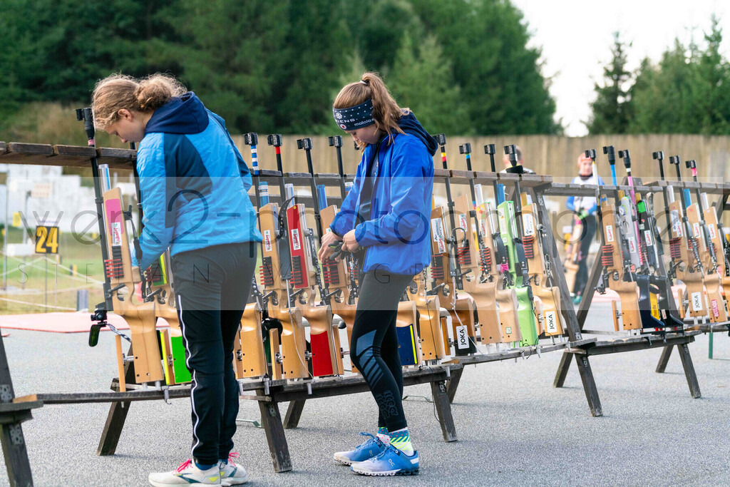 DSC Altenberg | DSC Altenberg in der SPARKASSEN-Arena, 24. September 2022