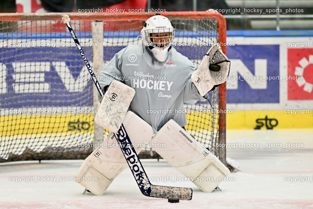 Villacher Hockey-Camp 2024 | Villacher Hockey-Camp 2024, Villacher Hockey-Camp 2024 am 05.08.2024 in Villach (Stadthalle Villach), Austria, (Photo by Bernd Stefan)