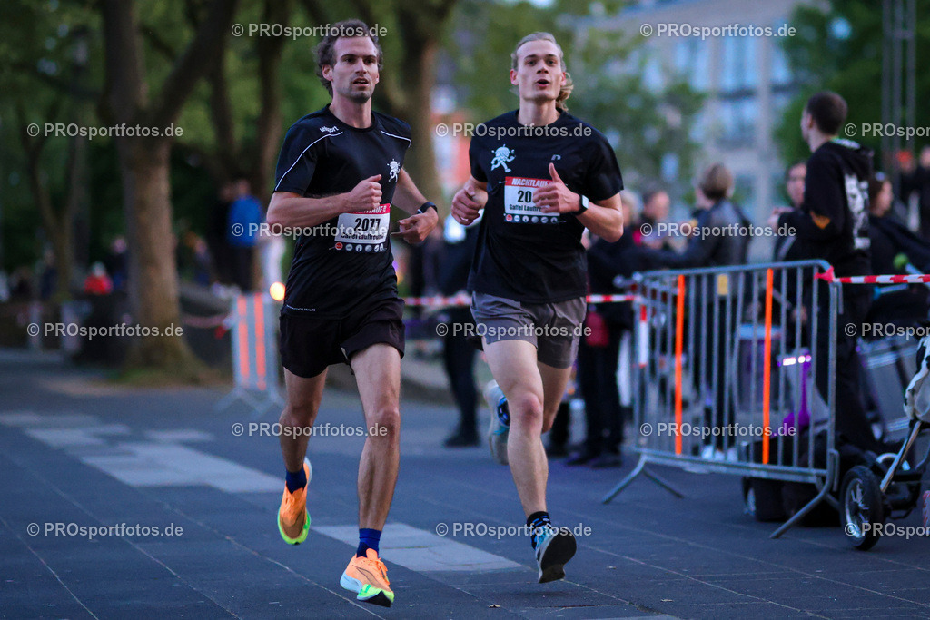21. Nachtlauf des ASV Köln; Köln, 08.05.24 | Impressionen vom 21. Nachtlauf des ASV Köln am 08.05.24 in der Altstadt von Köln (Deutschland). Foto: BEAUTIFUL SPORTS/Bernd Hoffmann
