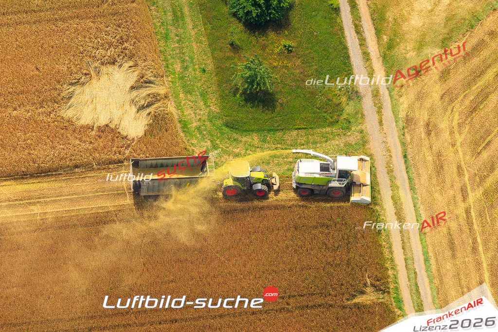 Die Luftaufnahme Ruppertsgrün - Weissenstadt wurde vom UL-Flugzeug (keine Drohne) aus fotografiert.Hohe Druck- Auflösung-die Geschenkidee!