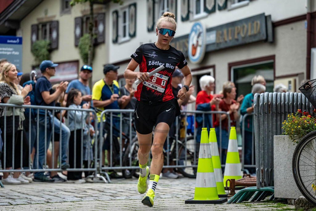 20. Sonthofer Bosch BKK Citylauf | 20. Sonthofer Bosch BKK Citylauf am 12.07.2024 in Sonthofen. Foto: Dominik Berchtold/www.dberchtold.com/ @d_berchtold_foto auf Instagram