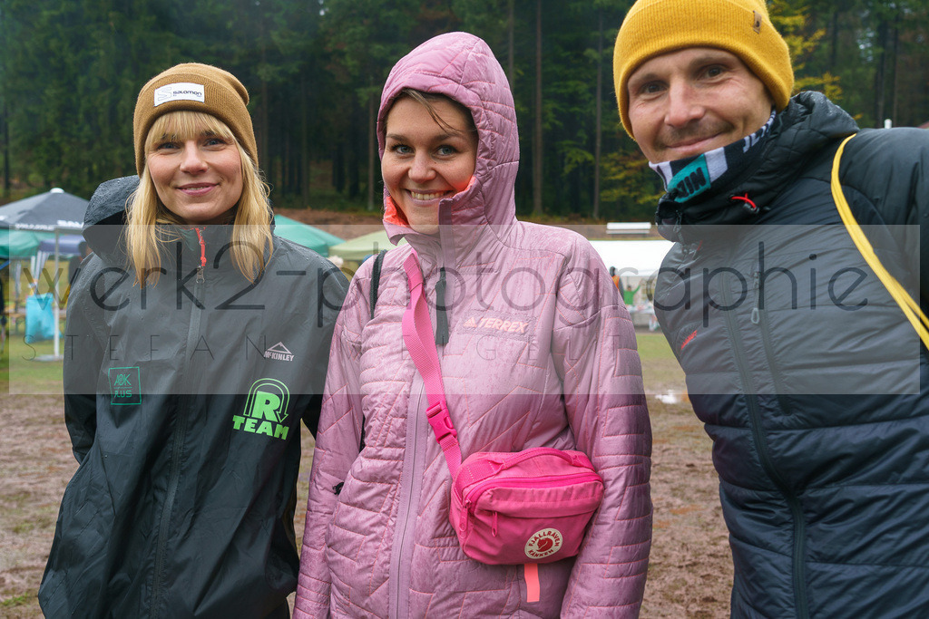 Herbstlauf | Herbstlauf am 1. &amp; 2. Oktober 2022 unter Corona-Bedingungen - Start Masserberg und Neuhaus