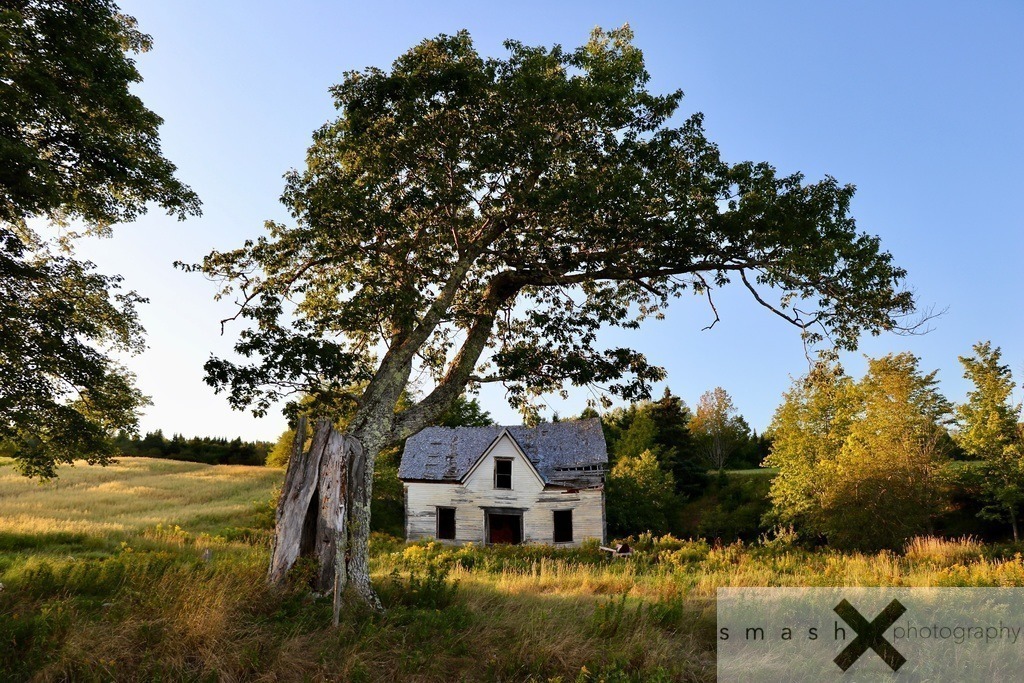 House of Horror 01 | Shepody Bay, New Brunswick (Canada/Kanada)