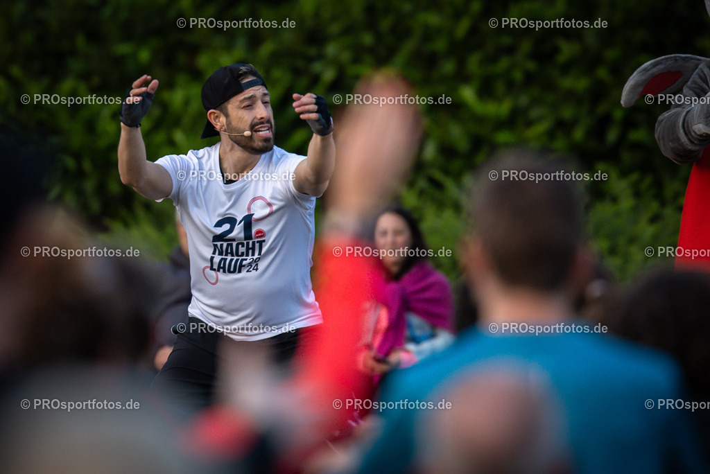 21. ASV Nachtlauf; Koeln, 08.05.24 | Impressionen vom 21. ASV Nachtlauf am 08.05.24 am Tanzbrunnen in Koeln. Foto: BEAUTIFUL SPORTS/Axel Kohring