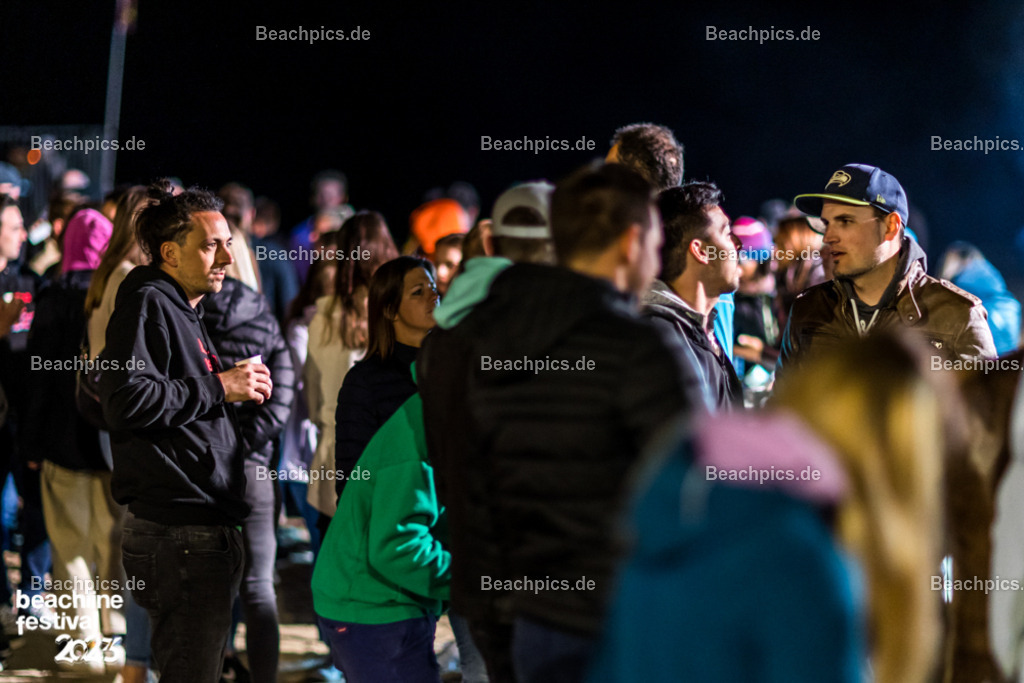 2023-00066055-Beachline-Festival-Bilder | 14.04.2023; Riccione Foto: Gerold Rebsch - www.beachpics.de