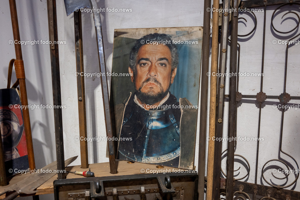 Molln_ Schmiede_ 02.12.2025-30 | 02.12.2025, MOLLN, AUT, Kunstschmiede Schmidberger im Bild Themenbild, Kunstschmiede